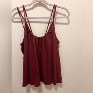 Old navy tank